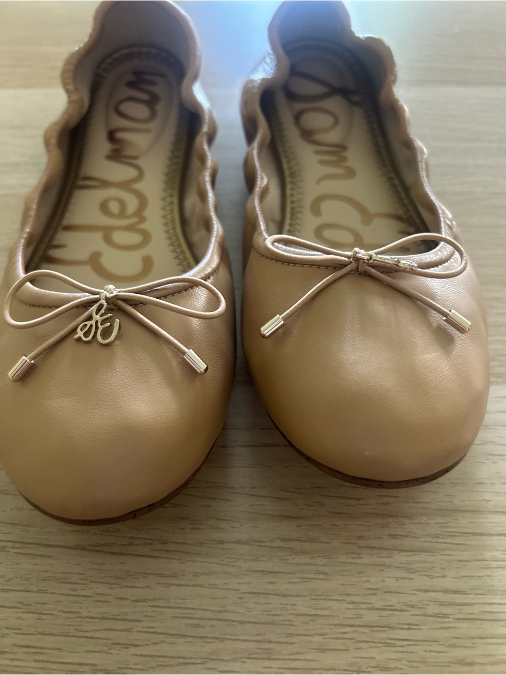 Sam Edelman Felicia Ballet Flats - Picture 2 of 6
